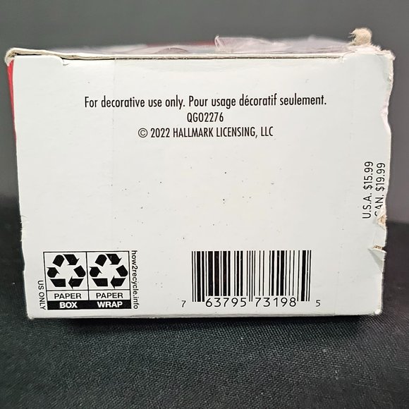 Hallmark Keepsake - Baby Boy's First Christmas - 2022 **NEW in Box** - Picture 2 of 3